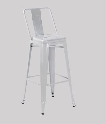 Metal Tolix Chair