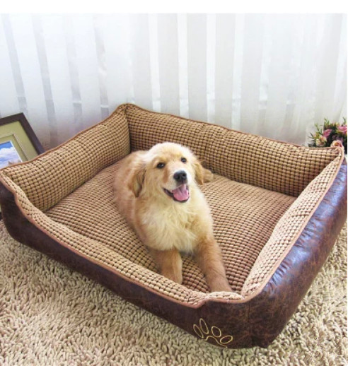 The Large Dog Husky Dog Bed for Seasons