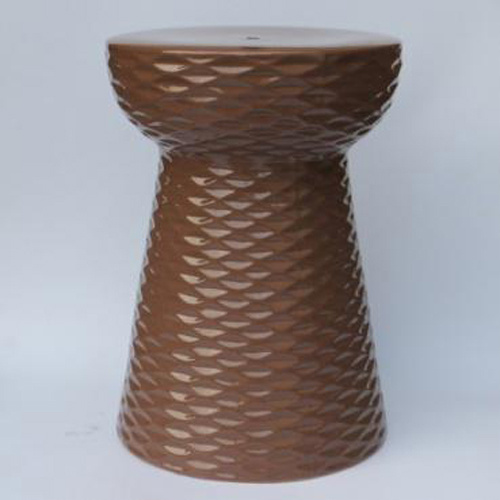 Chinese Antique Porcelain Garden Stool