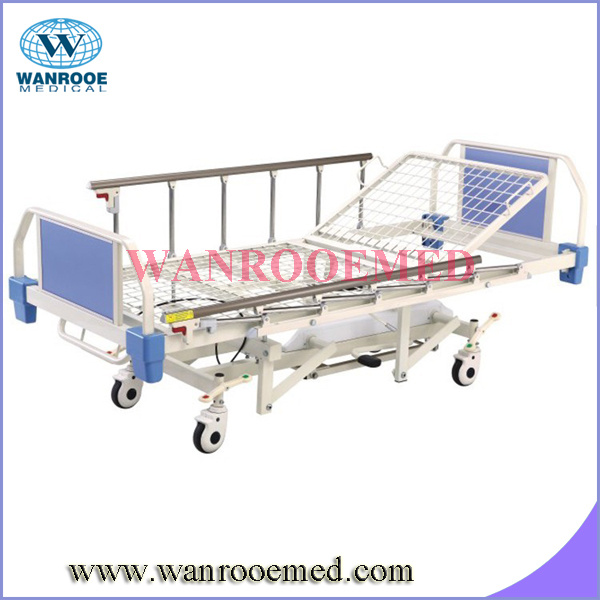 Hydraulic Hospital Bed
