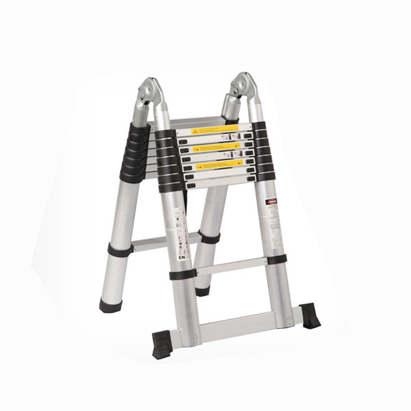 Double Multi-Purpose Telescopic Ladder 3.8m