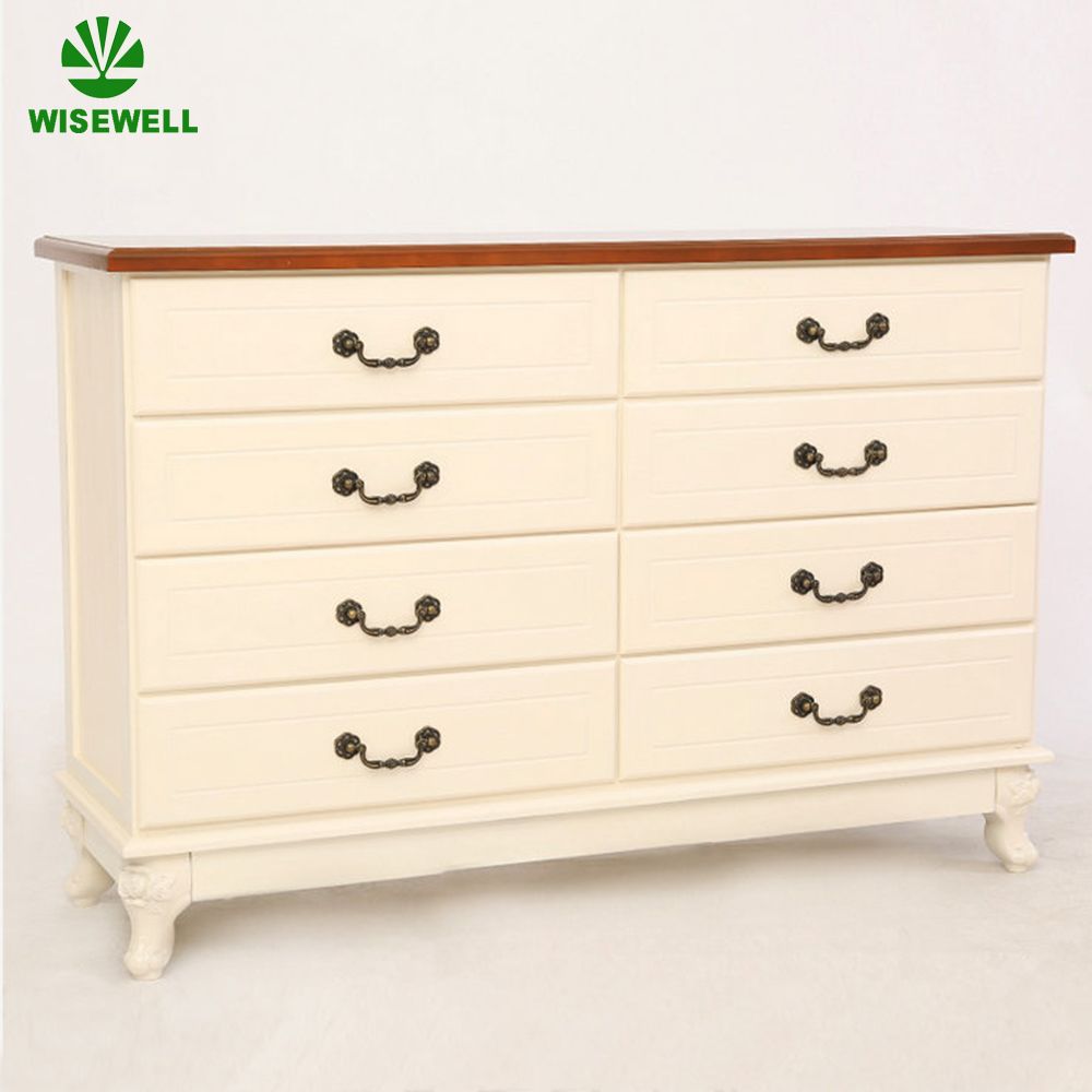 Home Antique Wood Cabinet Living Room Furniture