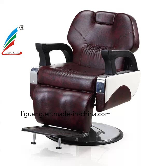 Strong Salon Furniture Professional Wholesale Barber Chair for Sale