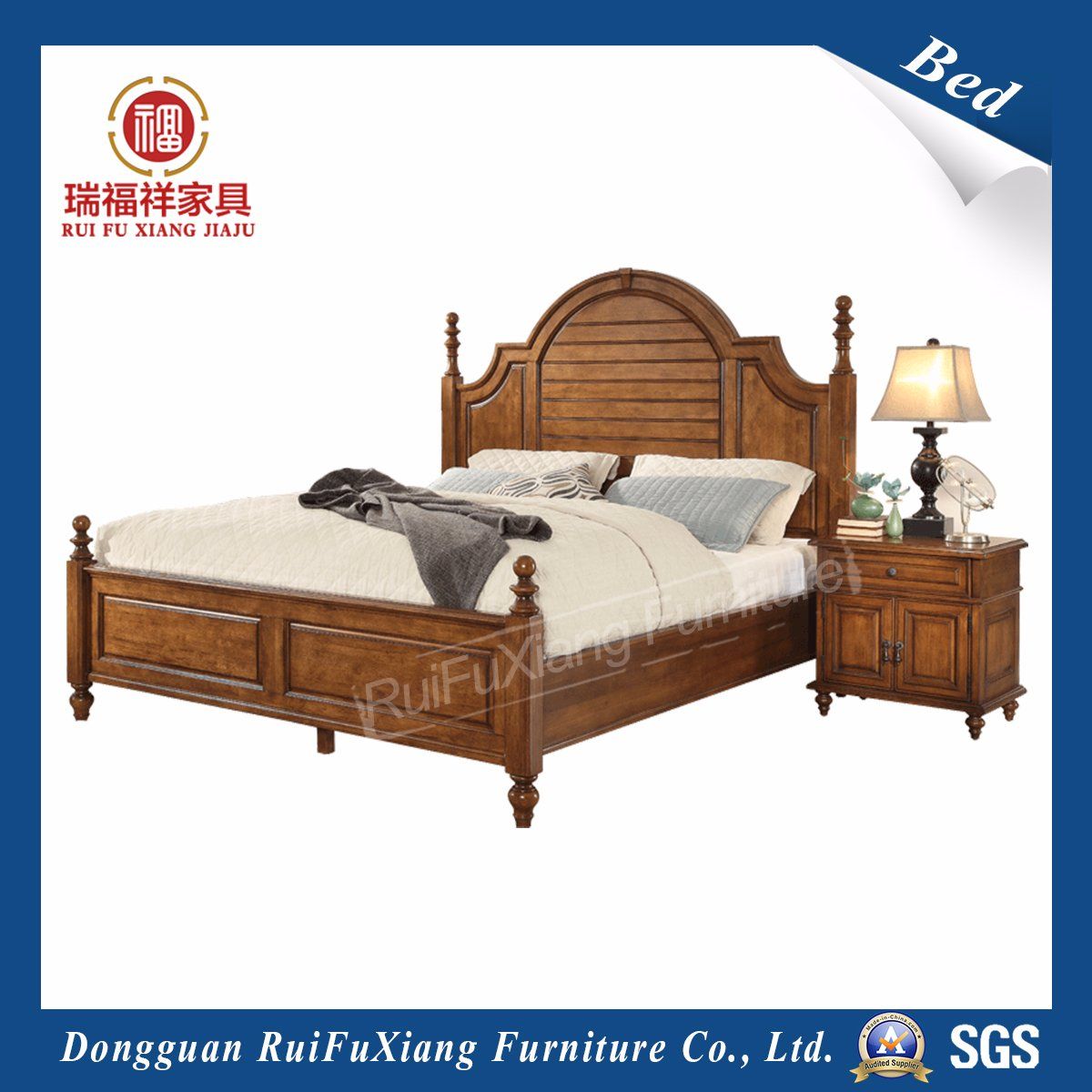 B327 Bed