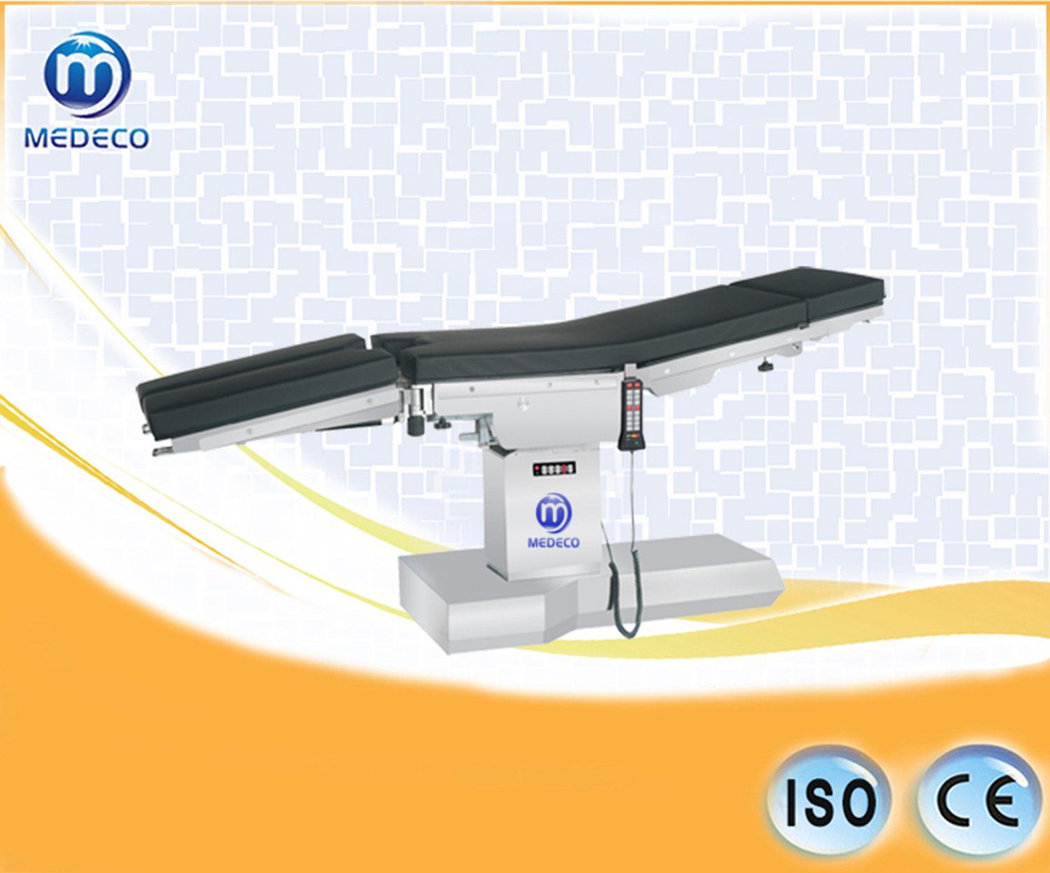 Electric Hydraulic Hospital Table Ecog004