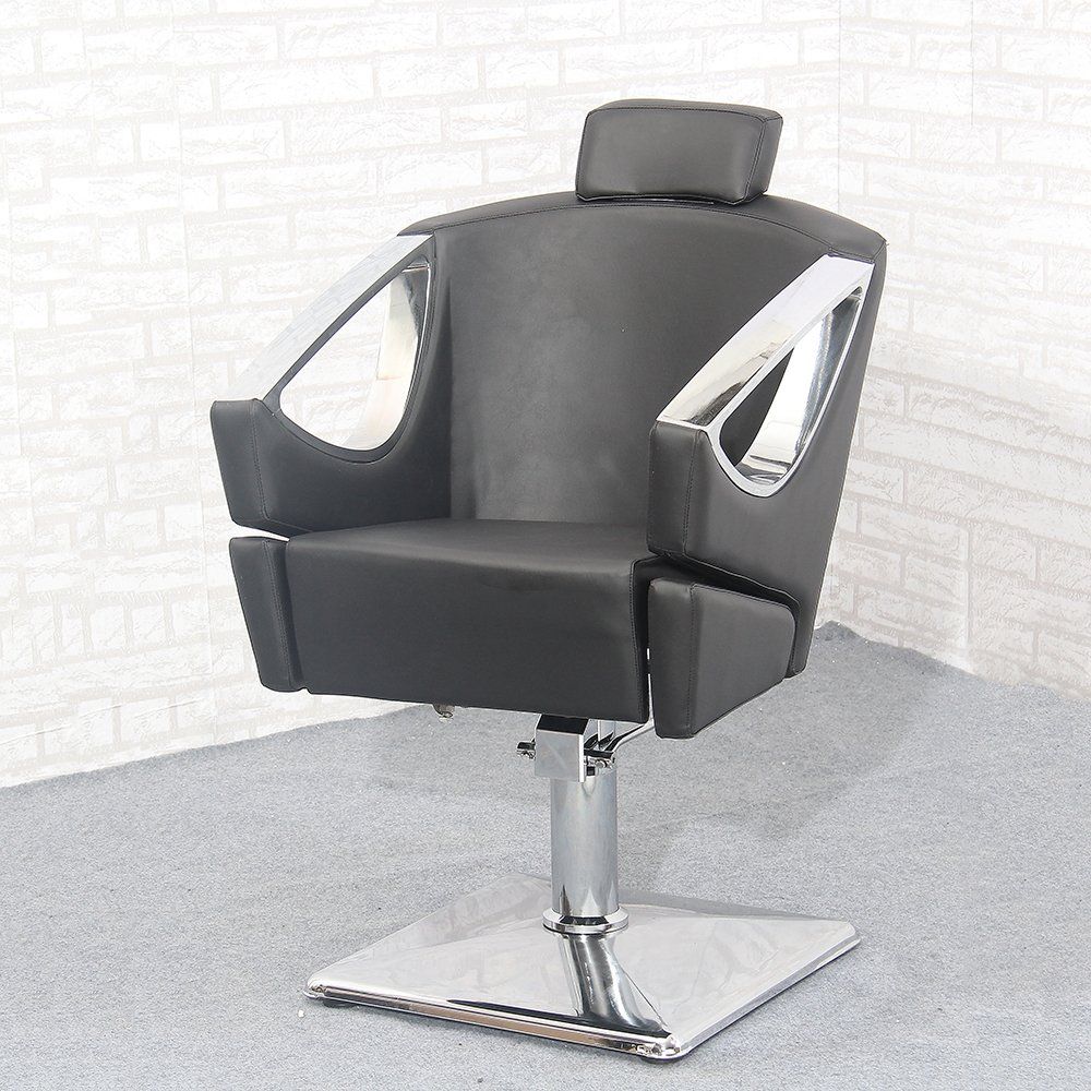 Styling Chair with Headrest Barber Styling Chair Hairdressing Chair