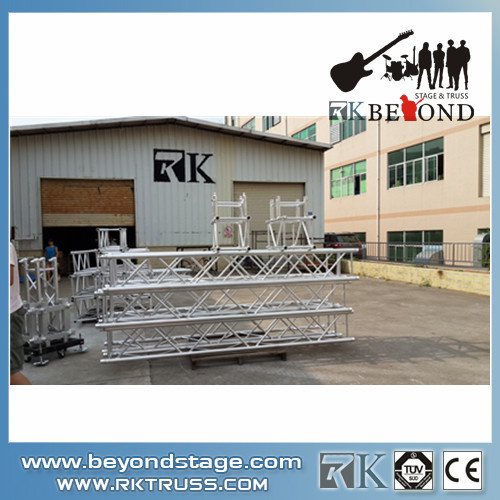 Rk Aluminum Roof Truss