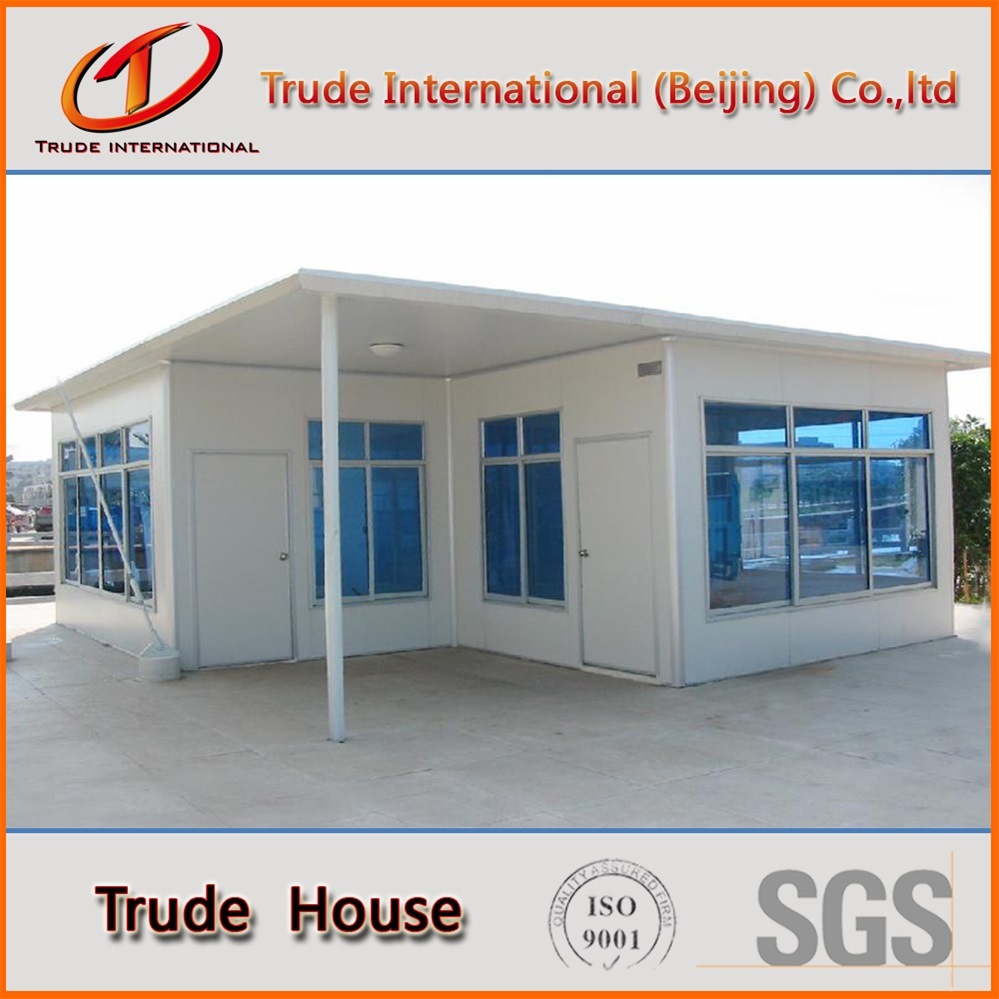 Customized Light Gauge Steel Structure Modular Building/Mobile/Prefab/Prefabricated Private Family Living House