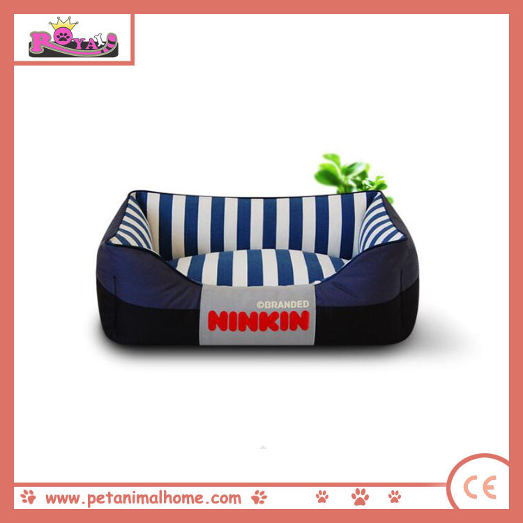 Fashion Warm Pet Bed in Blue