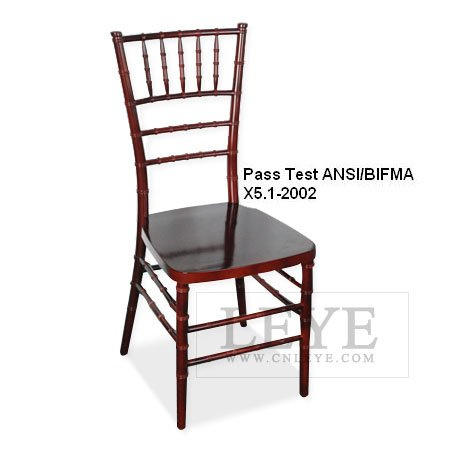 Banquet Chair in Plastic for Outdoor (L-7)