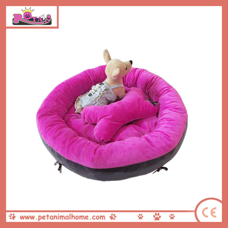 Warm Pet Bed in 3 Colors (Purple)
