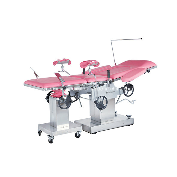 Operating Table (MANUAL OBSTETRIC TABLE ECOG034)