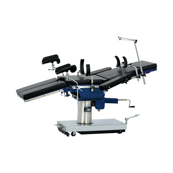 Operating Table (Manual Hydraulic operation table ECOG014)