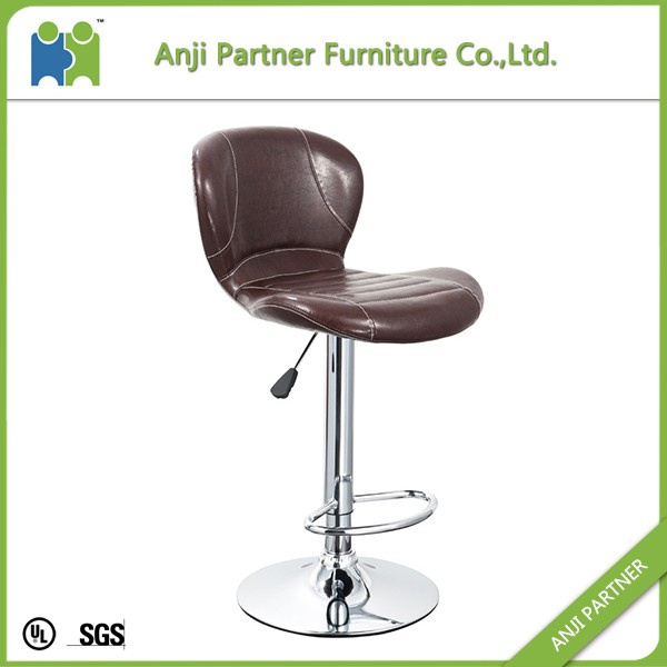 (Cimaron) with Modern Design PU Leather Swivel Bar Chair