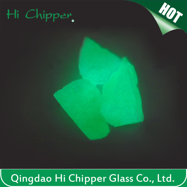 Night Glow Glass Stones