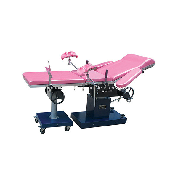 Operating Table (MANUAL OBSTETRIC TABLE ECOG032)