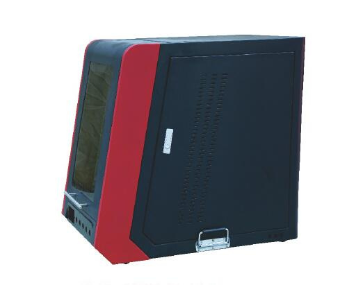 Desk Style Fiber Cabinet for Laser Marking Integrated