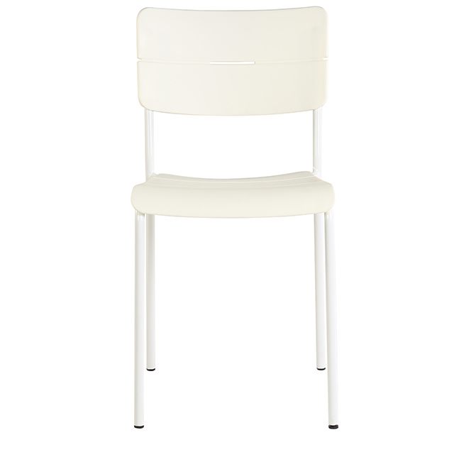Restaurant and Bar Seating Back Dining Plastic Chair