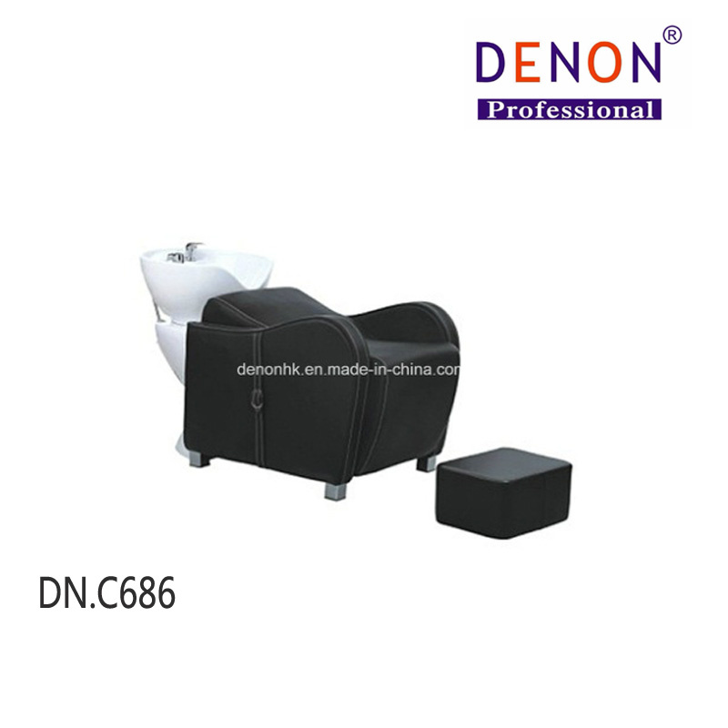 Beauty Salon Hair Wash Bed (DN. C686)