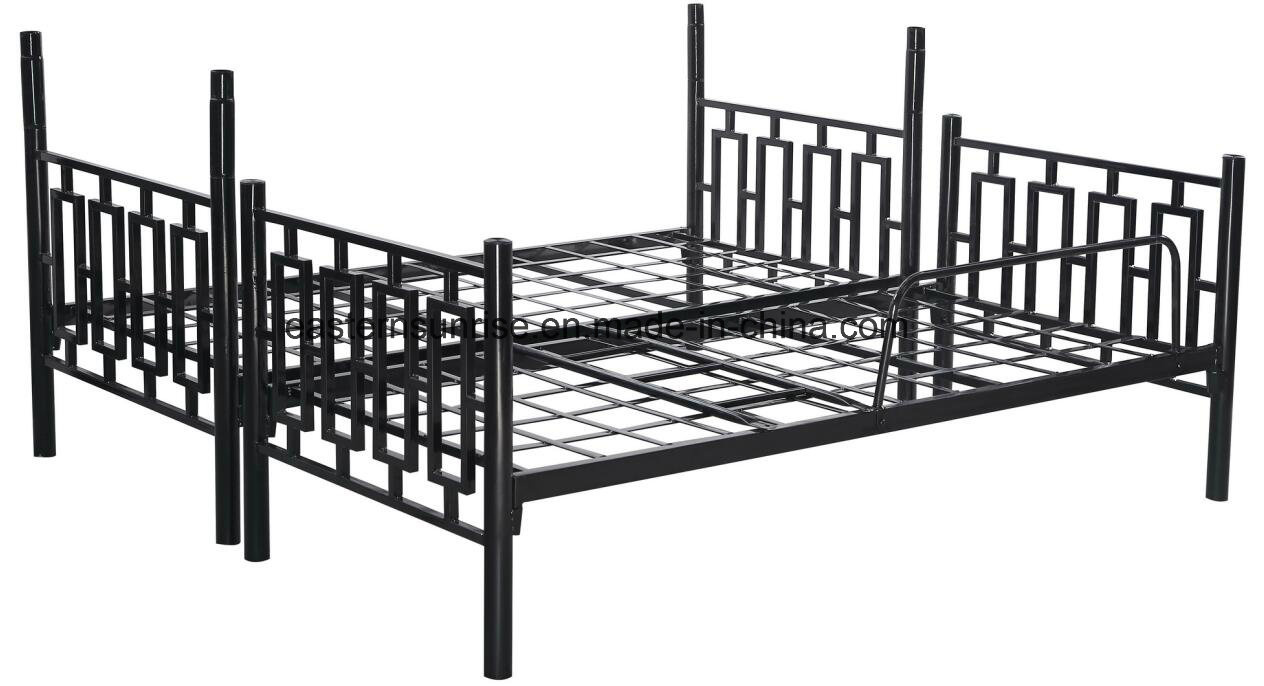 Modern and Simple Style Children Bunk Bed