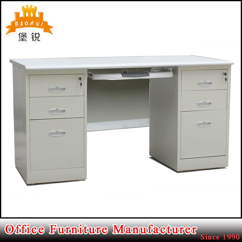 Durable Steel Cheap Modern Office Desk