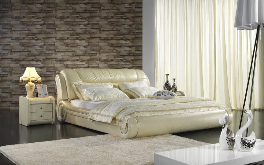 PU Bed (6020)