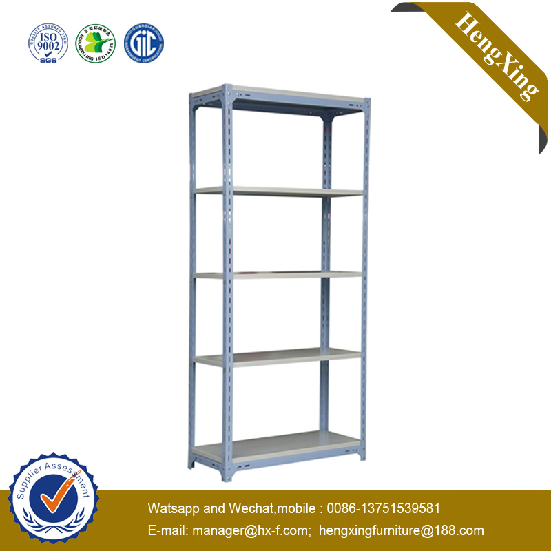 Powder Coating Steel Metal Rack Filing Metal Cabinet (HX-MG80)