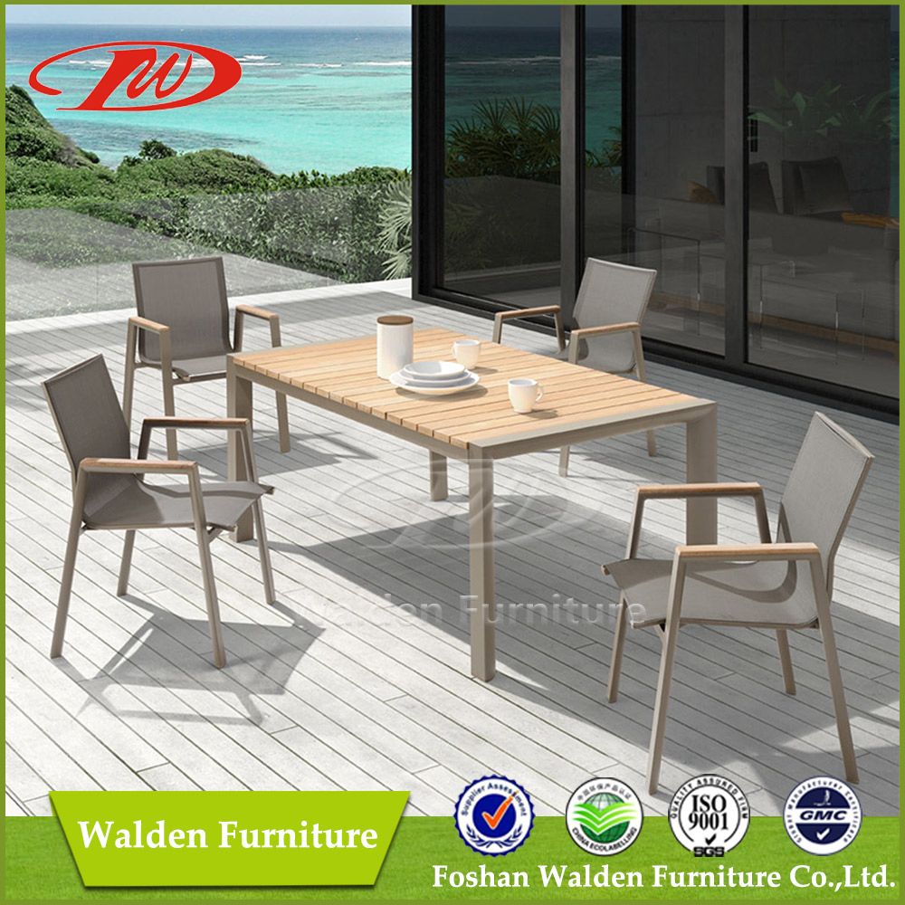 Garden Bench, Plastic Garden Bench Set, Barbecue Table Set