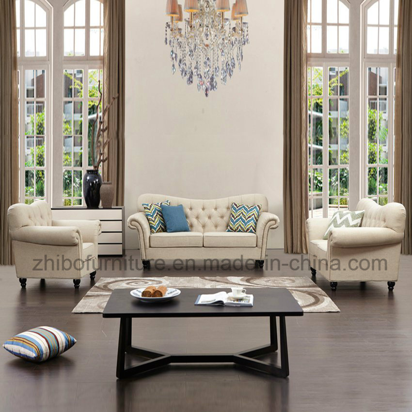 Special Design 321 Fabric Sofa for Home Furniture