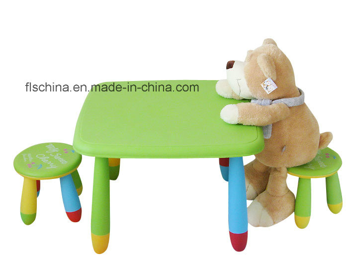 Whosale Price! Adjusted Legs Design of Plastic Children/Kids Stool