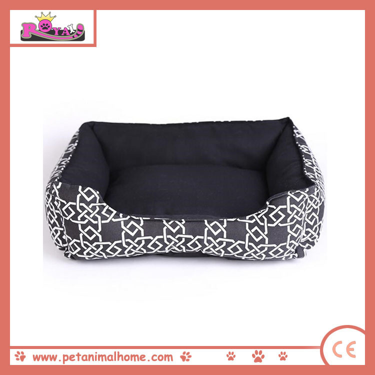 Warm High Quality Pet Bed in Blank