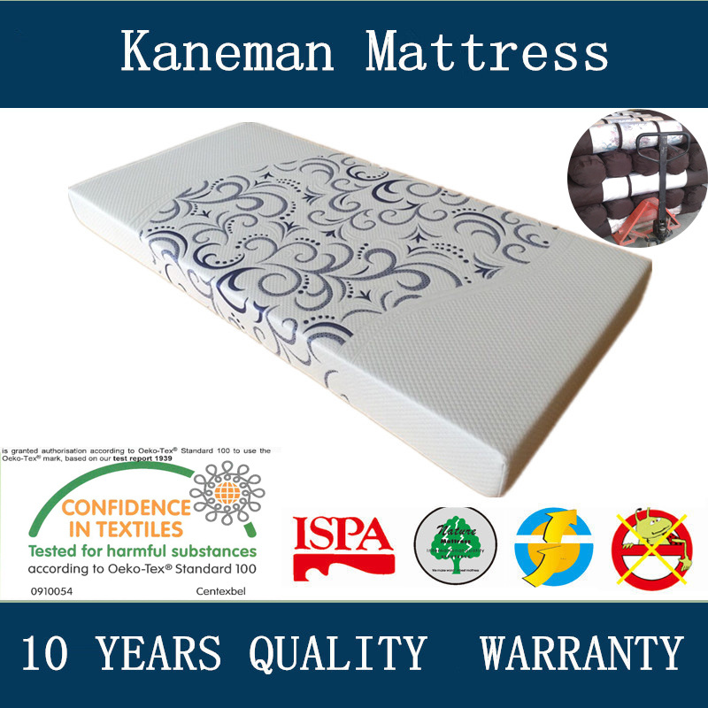 Wholesale Comfort Memory Foam Mattress and Topper