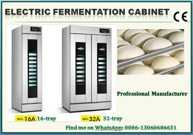 Commercial Stainless Steel Fermentation with Cabinet