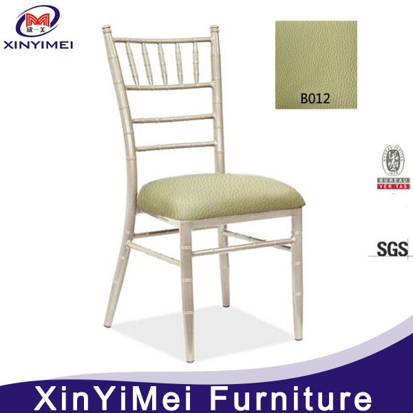 Hotel Modern Movable Cushion Party Chiavari Chairs (XYM-ZJ07)