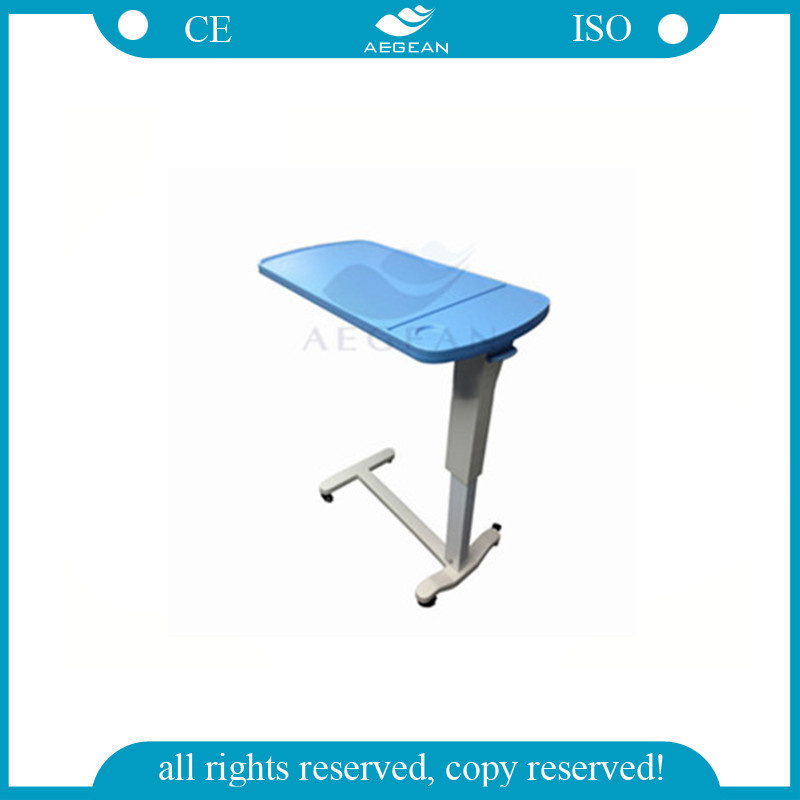 AG-Obt003b Hospital Custom Movable Folding Table
