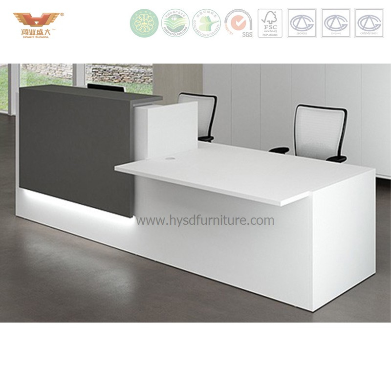 High Quality Beauty Salon Office Small Reception Desks