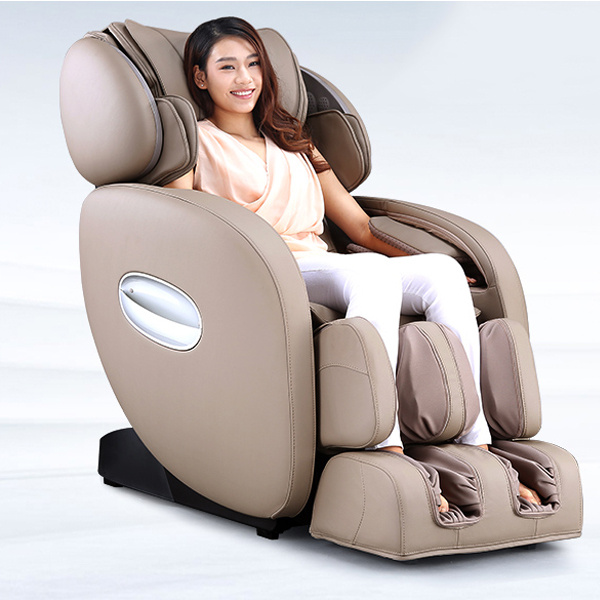 Reclining Luxury Massage Chair (RT6038)