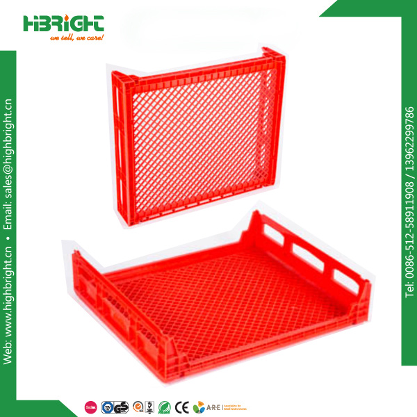 Plastic Bread Tray Bakery Pallet Box