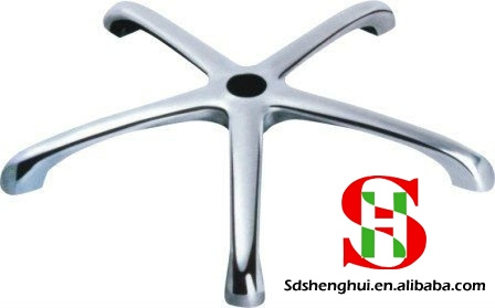 Hydraulic Styling Chair Base Salon Barber Chair Base Round Chair Base B207