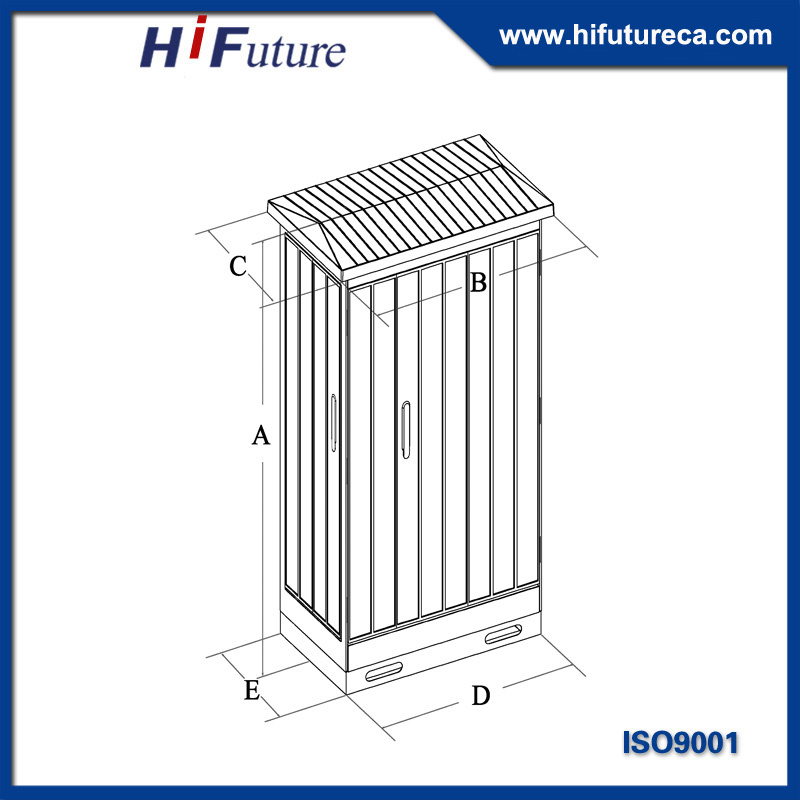 SMC Power Distribution Cabinets