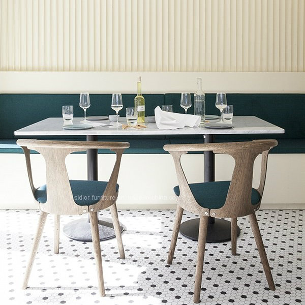 Modern Restaurant Dining Room Furniture Wooden Dining Chair