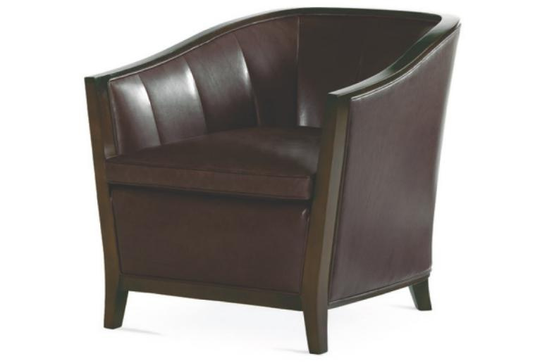 Macau Hotel Arc Sofa Single Sofa