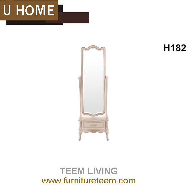 Modern Bedroom Furniture Fancy Decorative Dressing Mirror