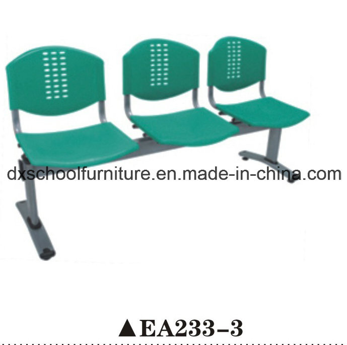 Plastic Public Waiting Chair, Airport Waiting Chair EA233-3