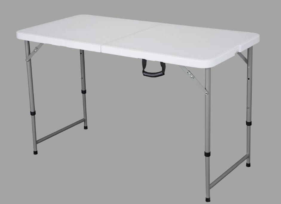 The Best Price Garden Table, Folding in Half Table