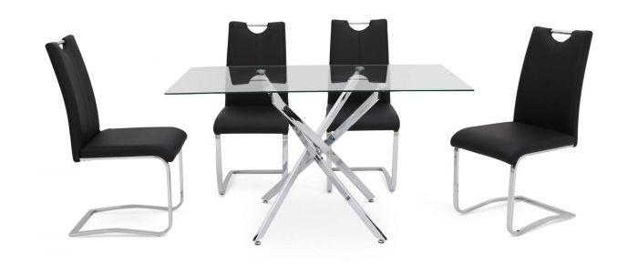 New Products 2016 Innovative Product Modern Dining Table Set/Dining Room Set