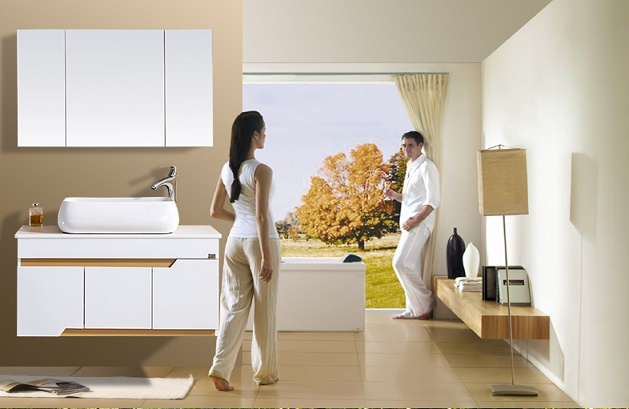 American Style Hot Selling Bathroom Furniture