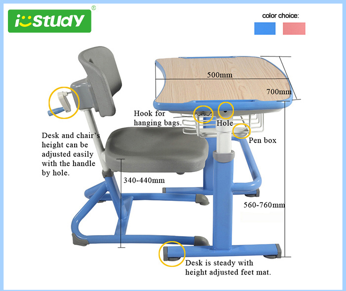 Malaysia Bedroom Furniture School Furniture for Children's Education