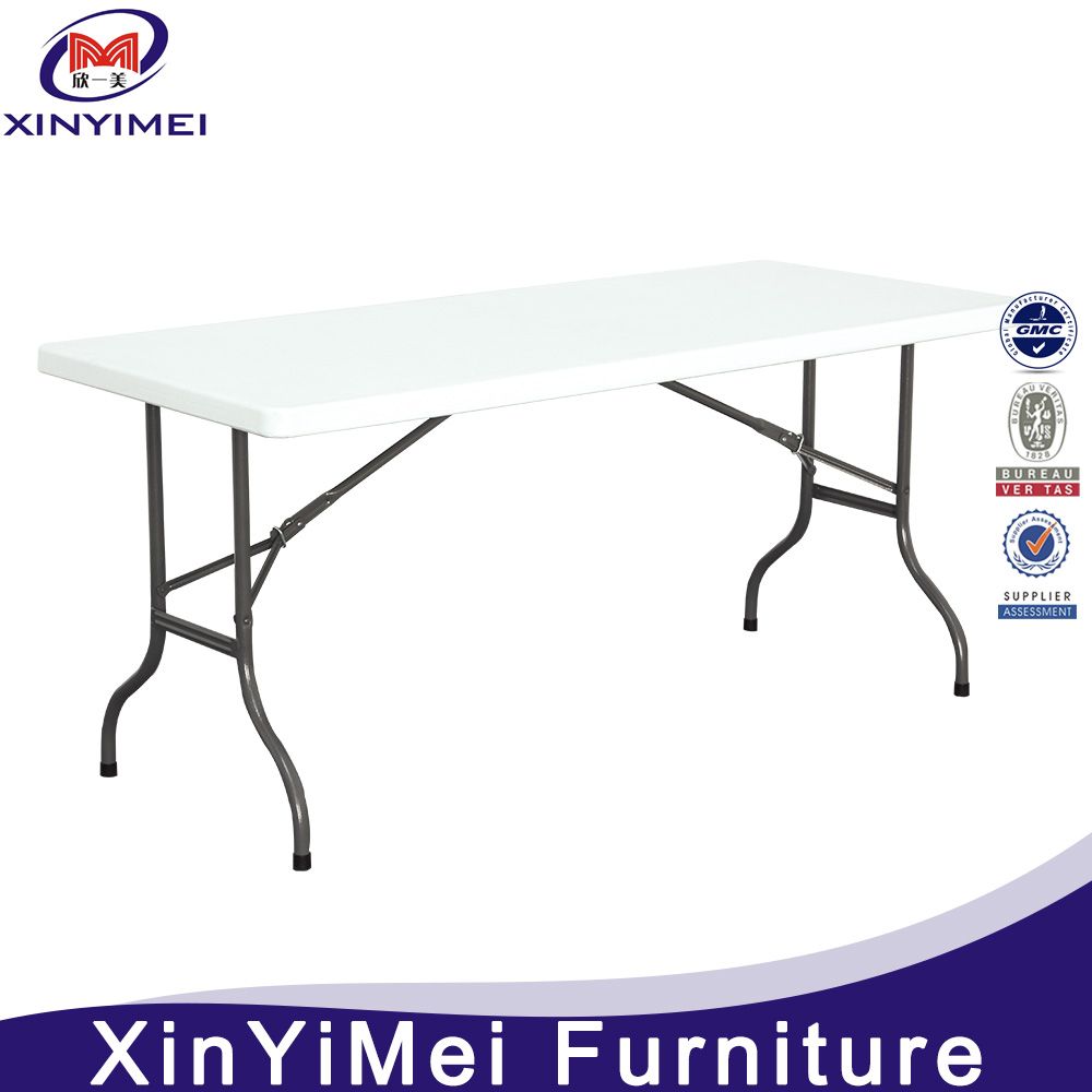 Restaurant Plastic Folding Table on Sale