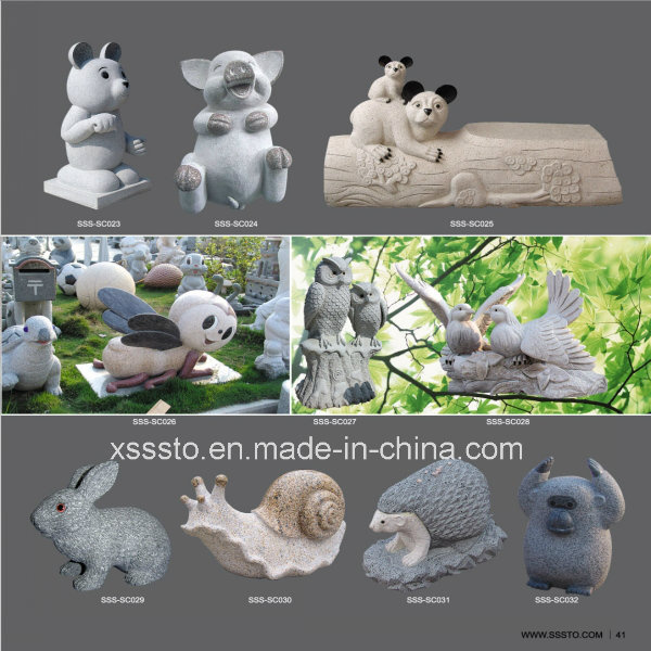 Top Quality Wholesale Granite Sculpture